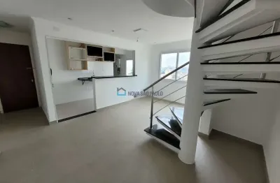 Cobertura à venda 100m², 3 dormitórios, 1 suíte, próximo ao metrô conceição.