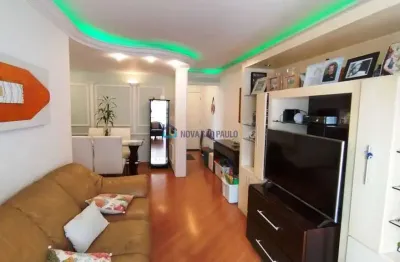 Apartamento 3 dormitórios 2 suites e 1 vaga metrô alto do ipiranga e imigrantes