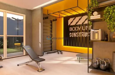 Apartamentos novos com 2 dormitórios à venda no alto do ipiranga