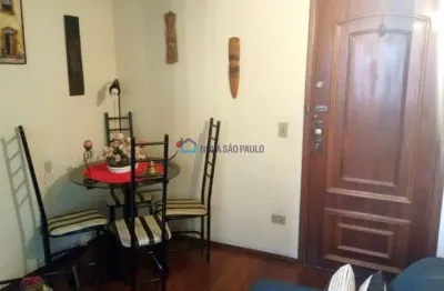 Apartamento com 1 quarto à venda na Rua José Antônio Coelho, --, Vila Mariana, São Paulo