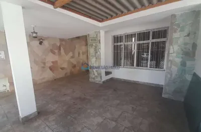 Sobrado à venda/ vila gumercindo/ 3 dormitórios/ 2 vagas