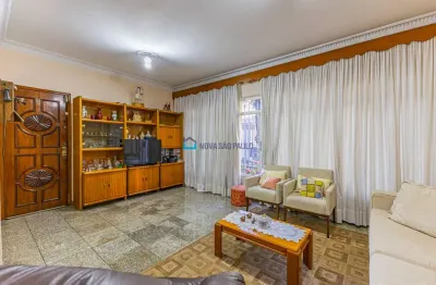 Sobrado a venda vila guarani, terreno 15x23, 4 dormitórios e 7 vagas