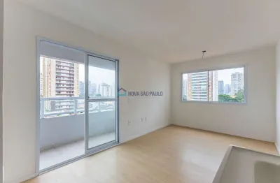 Loft com 1 quarto à venda na Rua Catipara, --, Brooklin Paulista, São Paulo
