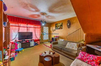Casa com 3 quartos à venda na Rua Professora Ludovina Credídio Peixoto, --, Vila Mariana, São Paulo