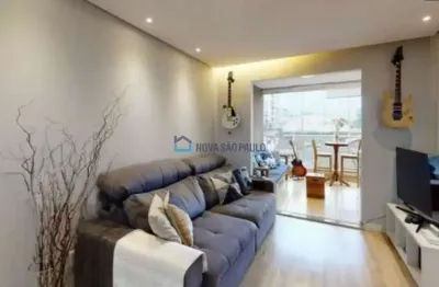 Apartamento à venda com 3 quartos no bairro jardim previdência.