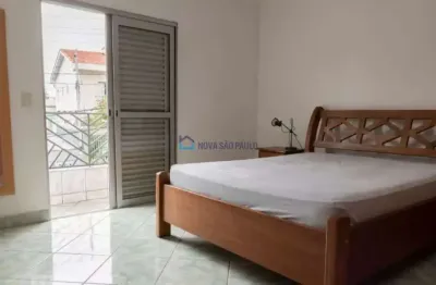 Casa com 3 quartos à venda na Rua Doutor Renan Basto, --, Vila Guarani, São Paulo