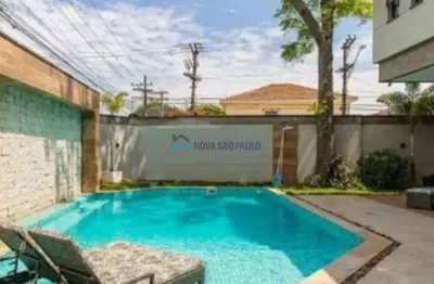 Casa com 4 quartos à venda na Rua Bento de Faria, --, Jardim da Saude, São Paulo