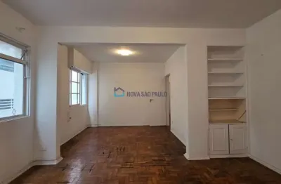 Apartamento à venda em higienópolis - 02 quartos - 01 suíte - 01 vaga - 100 m².