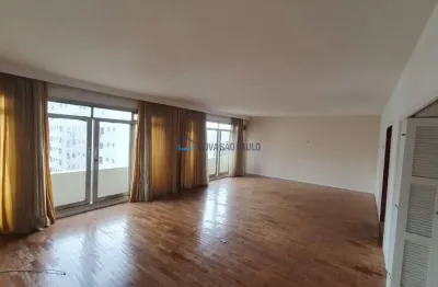 Apartamento com 3 quartos à venda na Alameda Joaquim Eugênio de Lima, --, Jardim Paulista, São Paulo