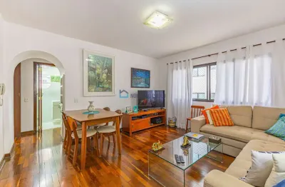 Apartamento com 2 quartos à venda na Rua Borges Lagoa, --, Vila Clementino, São Paulo