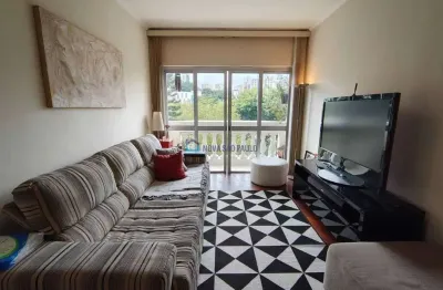 Apartamento à venda / vila clementino / 2 quartos/ 1 vaga/ 76 m²