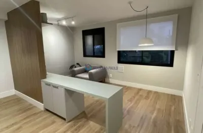 Apartamento com 1 quarto à venda na Rua Galeno de Castro, --, Jurubatuba, São Paulo
