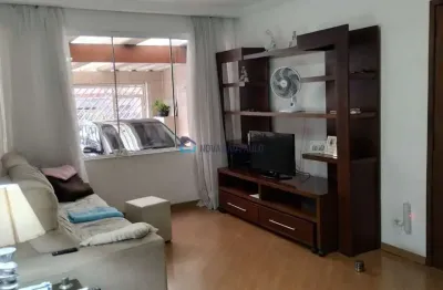 Casa assobradada com 3 dormitórios 1 suíte na vila guarani