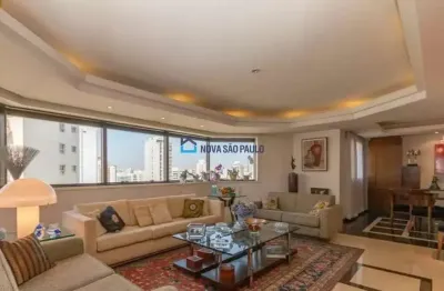 Apartamento no campo belo | 3 suítes | 4 vagas | varanda gourmet