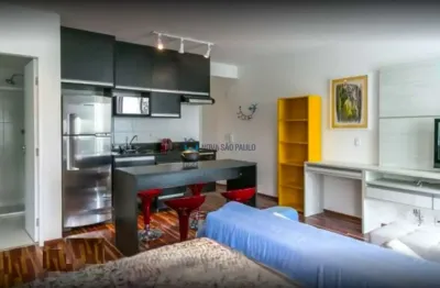Apartamento com 1 quarto à venda na Rua do Paraíso, --, Paraíso, São Paulo