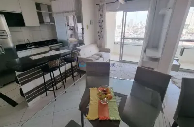 Apartamento vago,2quartos, suíte planejado, varanda, 6º andar, 1 vaga, lazer!1.300m do metrô sacomã