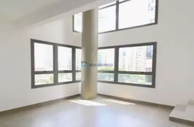 Apartamento duplex novo, com 61m² sendo 1 suite, lavabo e 1 vaga