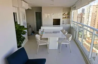 Apartamento a venda em vila mariana . 3 dormitórios / quartos (1 suíte) 3 banheiros . 2 vagas