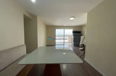Apartamento com 3 quartos à venda na Avenida Francisco de Paula Quintanilha Ribeiro, --, Jabaquara, São Paulo