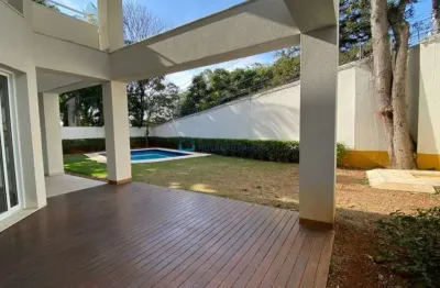 Casa em condomínio fechado com 4 quartos à venda na Rua Job Lane, --, Alto da Boa Vista, São Paulo
