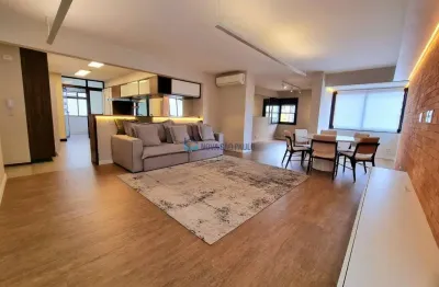 Apartamento 120m²  03 dormitórios 01 suíte 02 vagas - moema pássaros