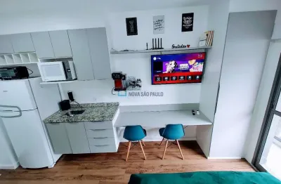 Apartamento com 1 quarto à venda na Rua Bento Freitas, --, República, São Paulo