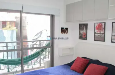 Apartamento com 1 quarto à venda na Rua Bento Freitas, --, República, São Paulo