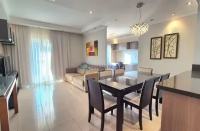 Apartamento de frente, andar alto, perto do metrô conceição com 2 vagas de garagem! oportunidade!