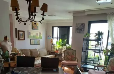Apartamento com 3 quartos à venda na Avenida Itaboraí, --, Bosque da Saúde, São Paulo