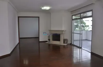 Apartamento com 3 quartos à venda na Avenida Juriti, --, Moema, São Paulo