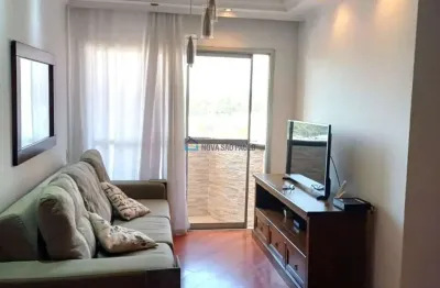Apartamento com 3 quartos à venda na Avenida Lino de Almeida Pires, --, Vila Guarani, São Paulo