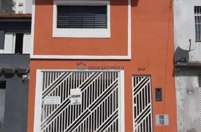 Casa com 3 dormitórios à venda no bairro vila nair, ipiranga.