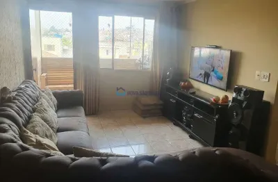 Apartamento de 69m² à venda 2 quartos 1 vaga coberta
