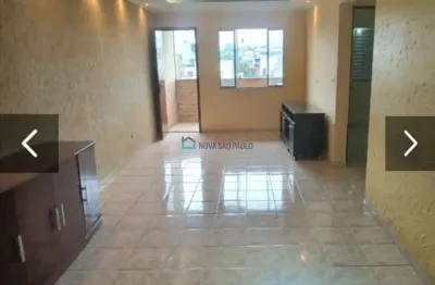Apartamento à venda no jabaquara 69m², 2 quartos, 1 vaga coberta e lazer completo.