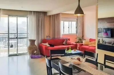 Apartamento com 2 quartos à venda na Avenida Lacerda Franco, --, Cambuci, São Paulo