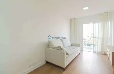 Apartamento com 01 quarto na região da vila mariana.