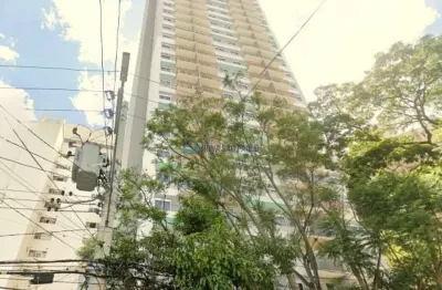 Apartamento compacto à venda no campo belo com suíte