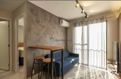 Apartamento mobiliado de 27m² à venda em perdizes ? 1 dormitório