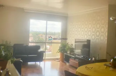 Apartamento com 3 quartos à venda na Rua Viaza, --, Jardim Aeroporto, São Paulo