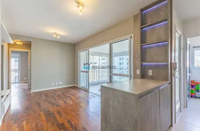 Apartamento à venda com varanda gourmet na vila mascote