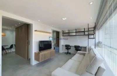 Apartamento com 1 quarto à venda na Avenida Presidente Juscelino Kubitschek, --, Vila Nova Conceição, São Paulo