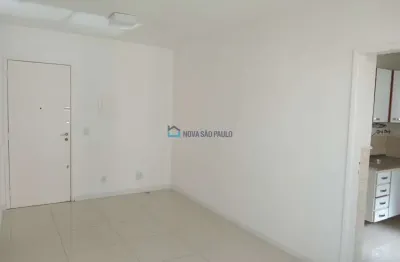 Apartamento com 1 dormitório à venda em moema pássaros, 38 m², 1 vaga