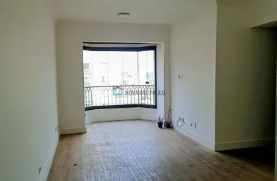 Apartamento com 3 quartos e 2 vagas de garagem no jabaquara