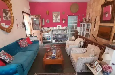 Casa com 3 quartos à venda na Rua Guapiaçu, --, Vila Clementino, São Paulo