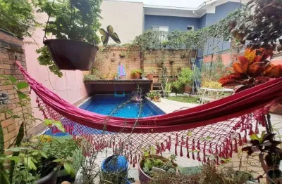 Casa com 3 quartos à venda na Rua Guapiaçu, --, Vila Clementino, São Paulo