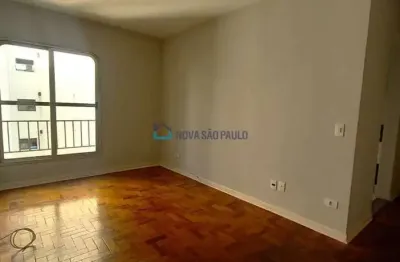 Venda. moema índios. apartamento com 43m². 1 quarto, 1 vaga.