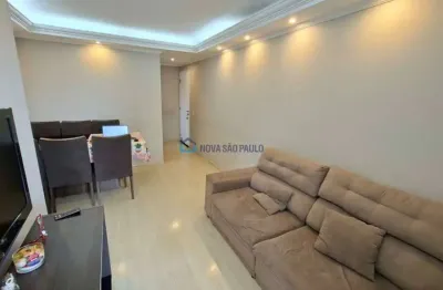 Apartamento com 3 quartos à venda na Rua Franklin Magalhães, --, Vila Santa Catarina, São Paulo