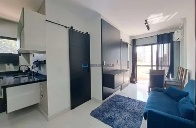 Apartamento com 1 quarto à venda na Avenida Jamaris, --, Moema, São Paulo