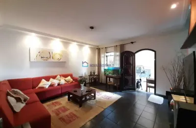 Sobrado com 3 dormitórios, 1 suíte à venda no jardim monte azul.