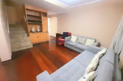 Casa assobradada com 3 dormitórios a venda em indianópolis